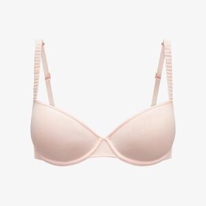 ThirdLove 24/7 Classic T-Shirt Soft Pink Bra